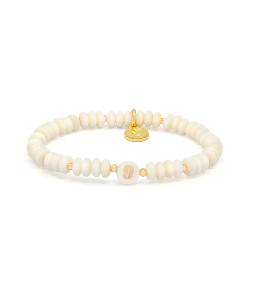 Affirmation Bracelets - Lucky