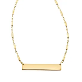 Allison 18K Gold Vermeil Pendant Necklace by Kendra Scott