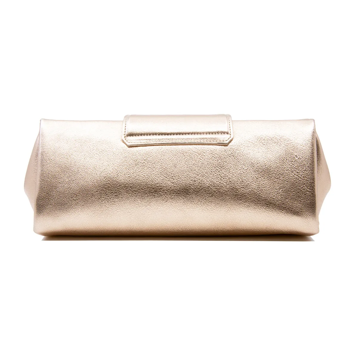 Anthea Embellished Leather Clutch Bag