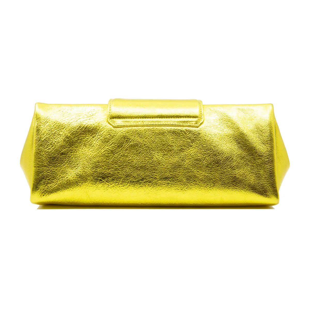 Anthea Embellished Leather Clutch Bag