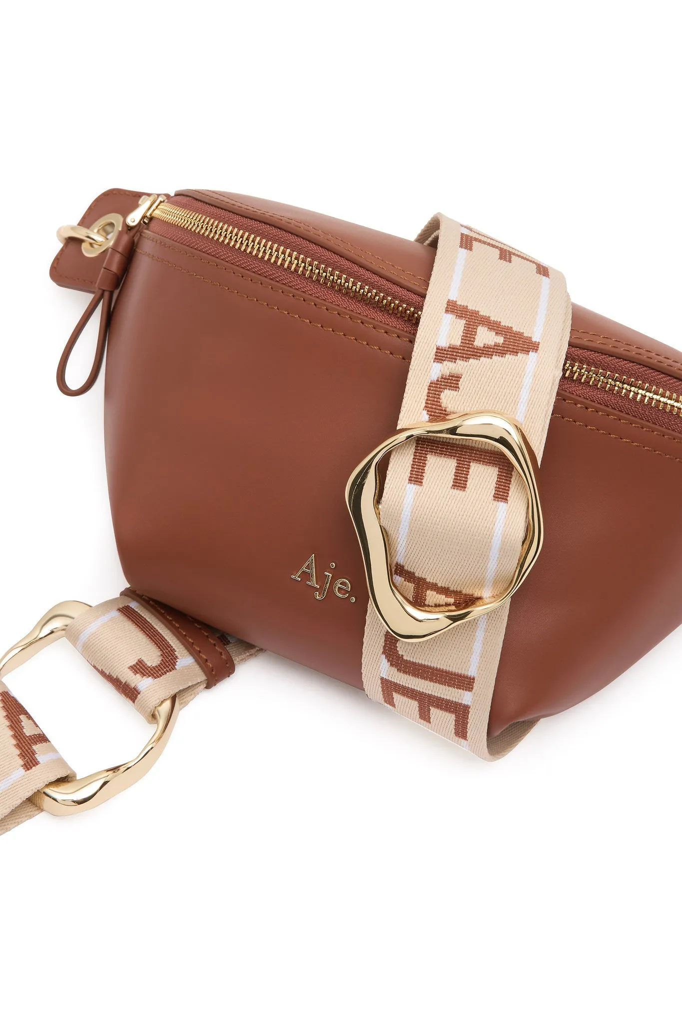 Arc Logo Crossbody