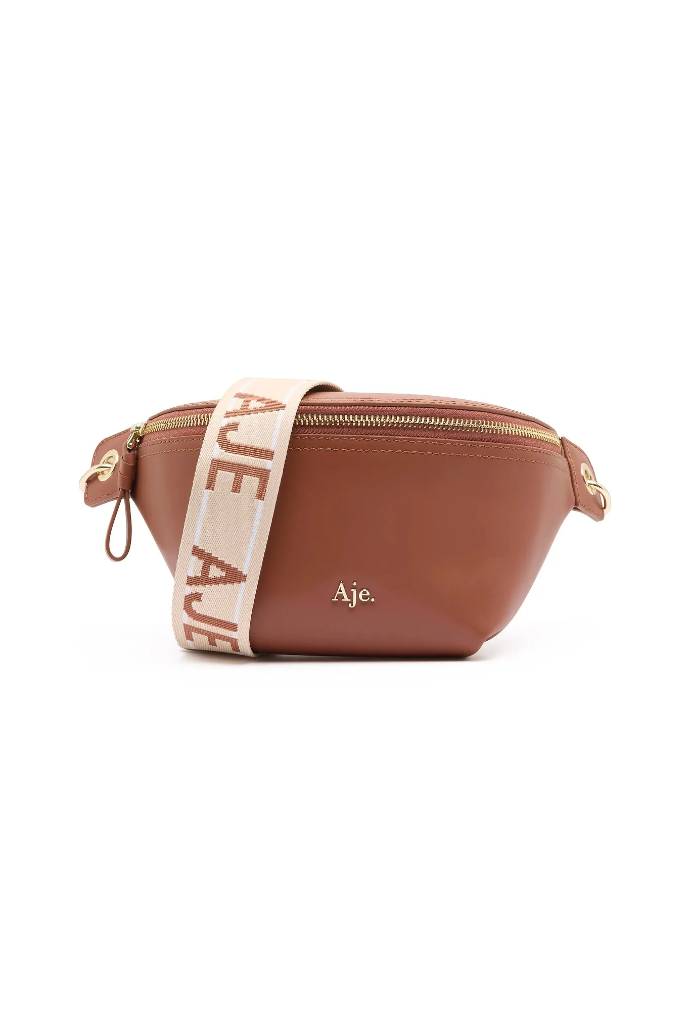 Arc Logo Crossbody