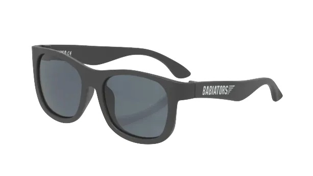 Babiators Sunglasses - Navigator in Black