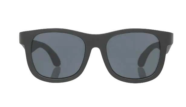 Babiators Sunglasses - Navigator in Black