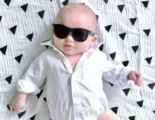 Babiators Sunglasses - Navigator in Black