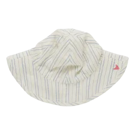 Baby Girls Sun Hat - Riviera Stripe