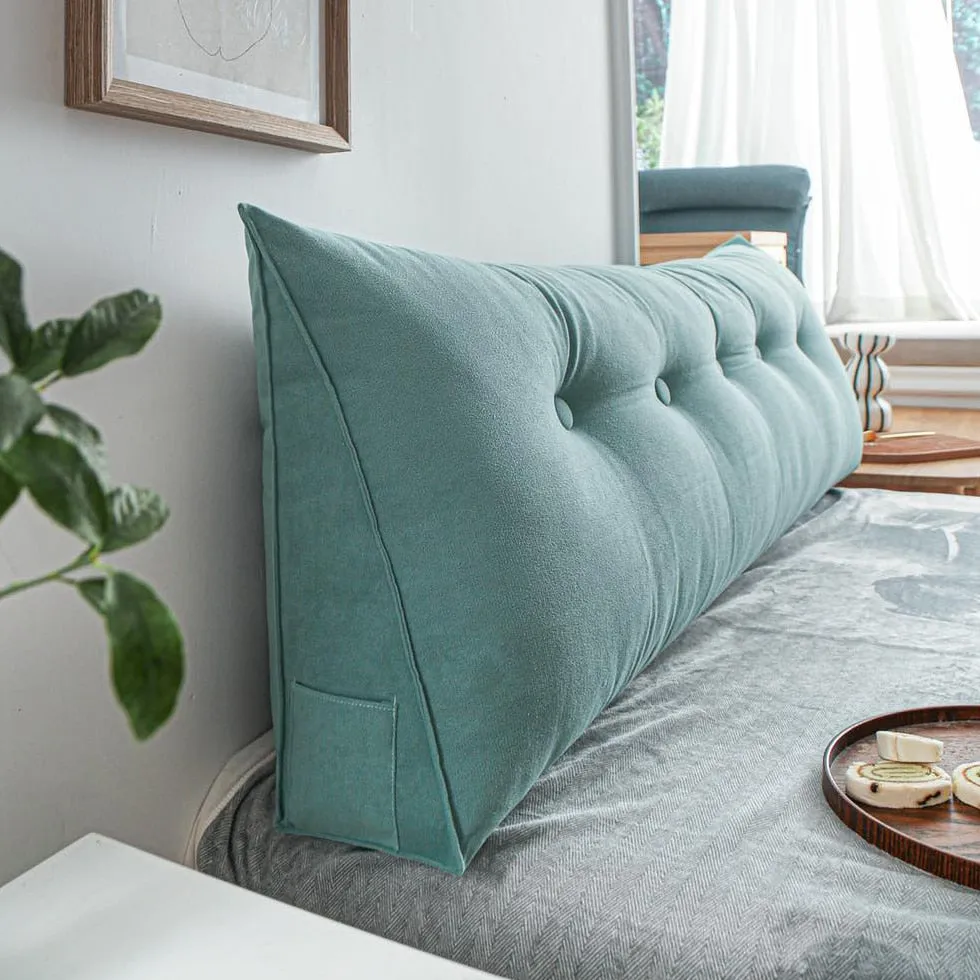 Bed Backrest Pillow