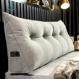 Bed Backrest Pillow