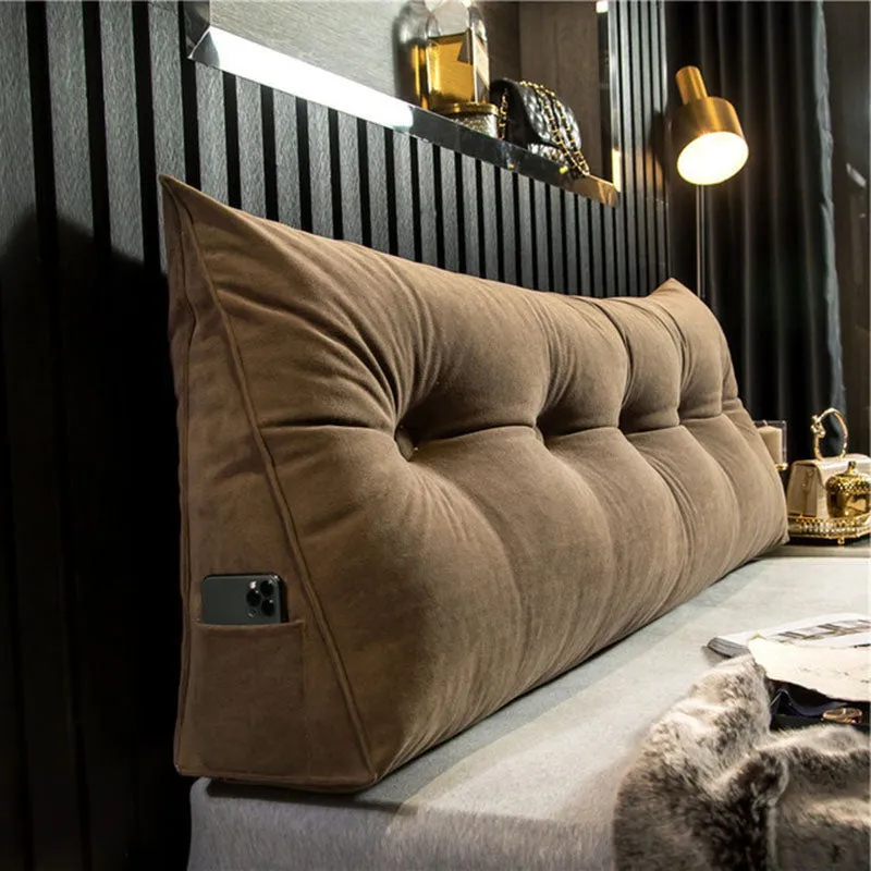Bed Backrest Pillow