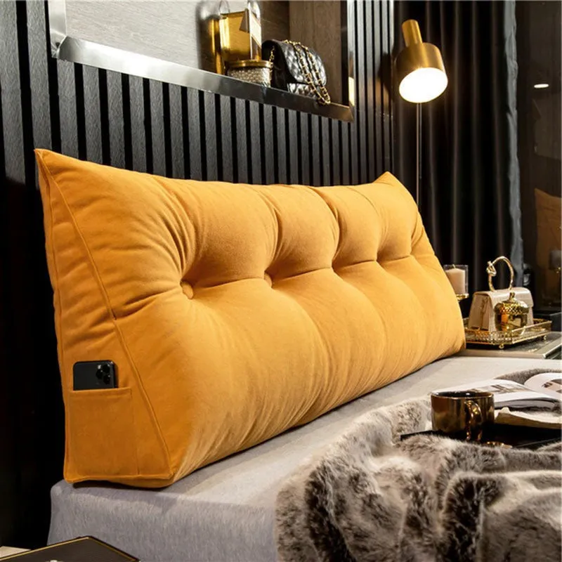 Bed Backrest Pillow