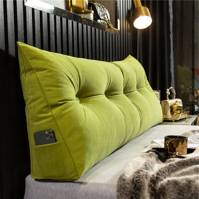 Bed Backrest Pillow