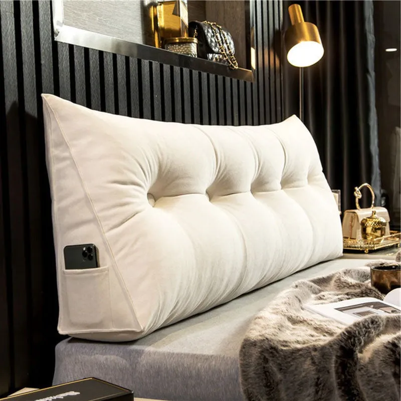 Bed Backrest Pillow