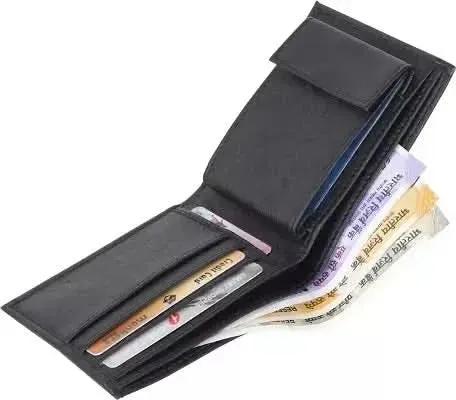 Black Jaguar Belt with Classic Wallet (Combo pack) for weddings