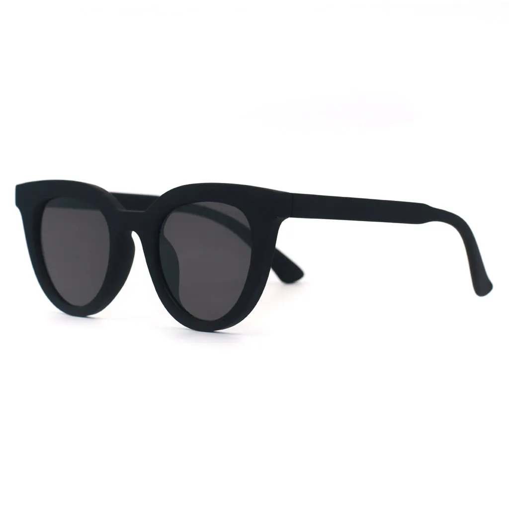 Brittany - Matte Black