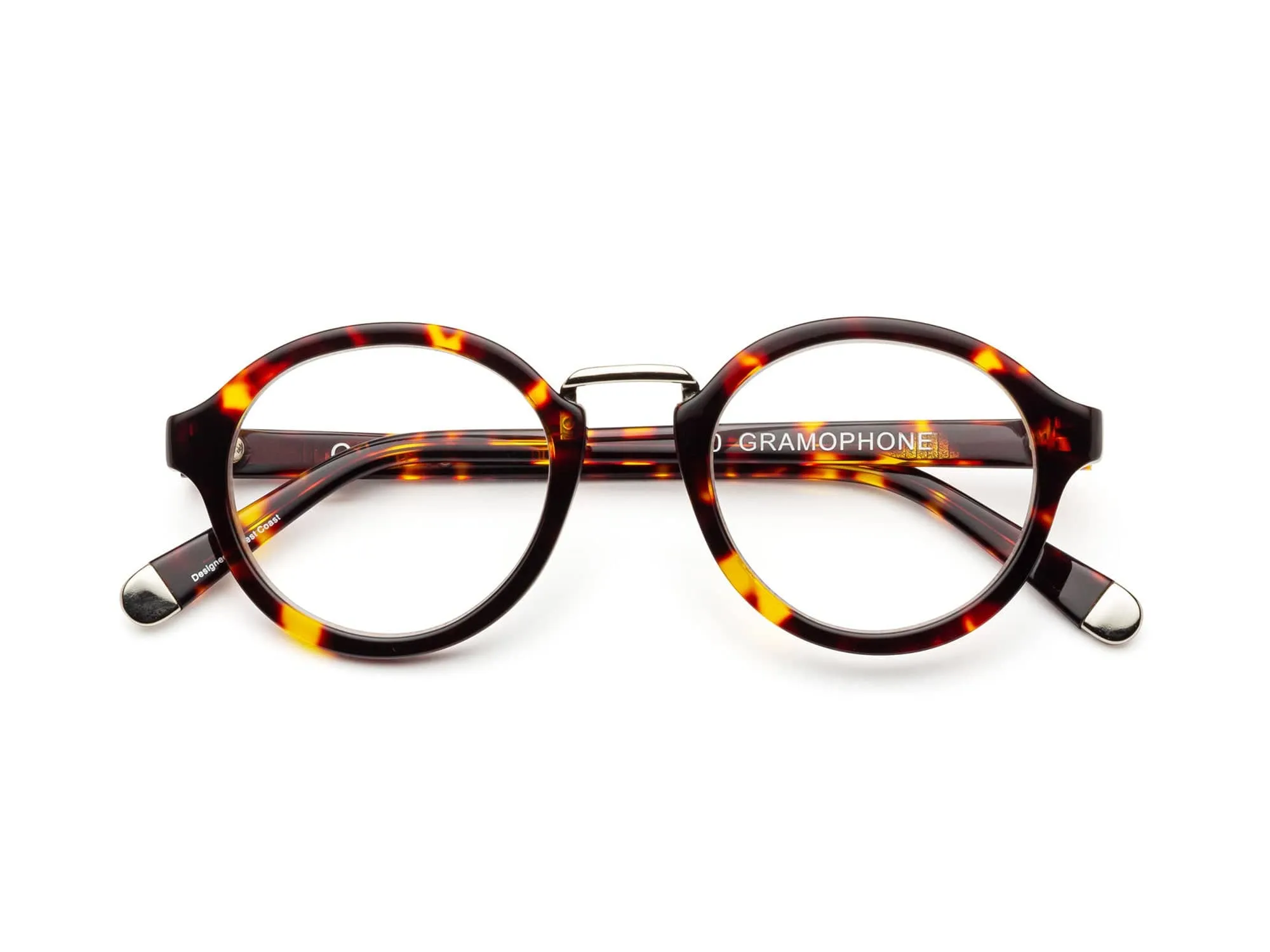 Caddis Glasses Gramophone Reading Glasses