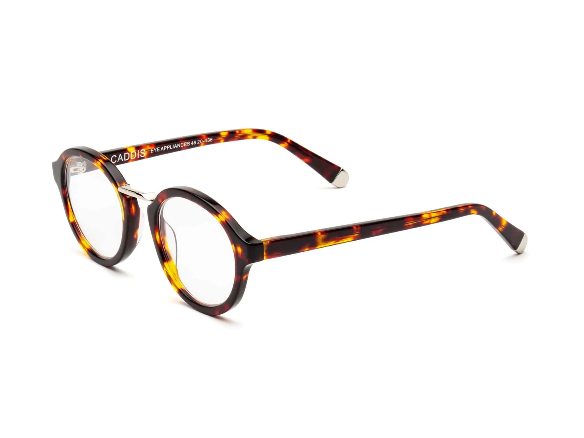 Caddis Glasses Gramophone Reading Glasses