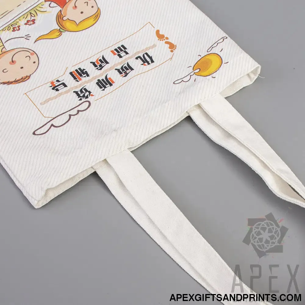 Canvas Tote Bags