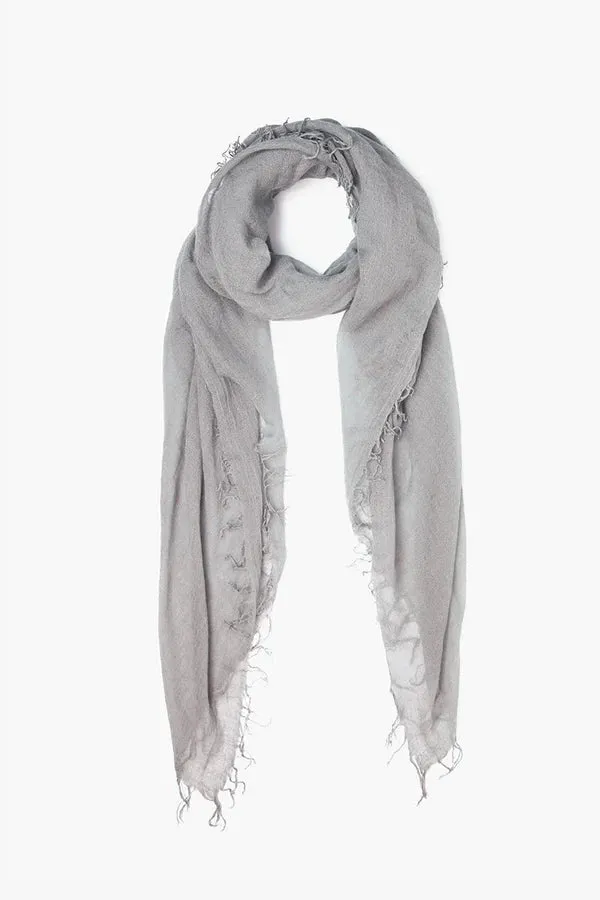 Cashmere and Silk Scarf