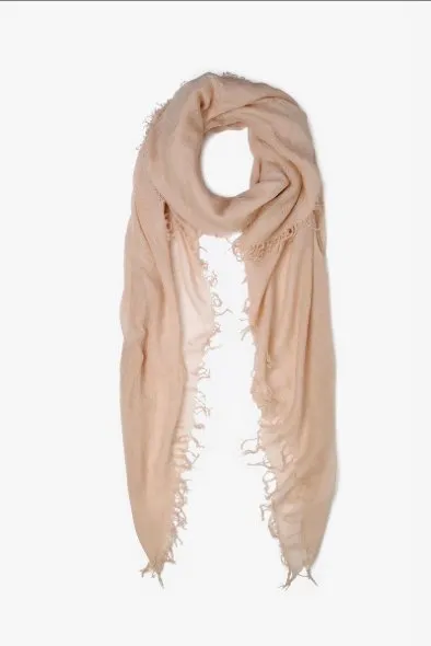 Cashmere and Silk Scarf