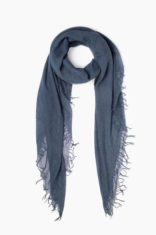 Cashmere and Silk Scarf