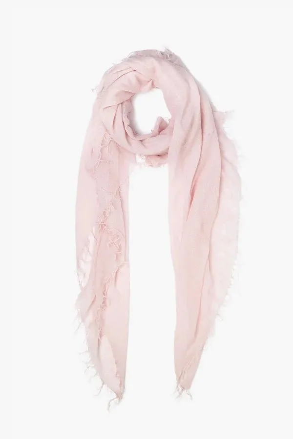 Cashmere and Silk Scarf