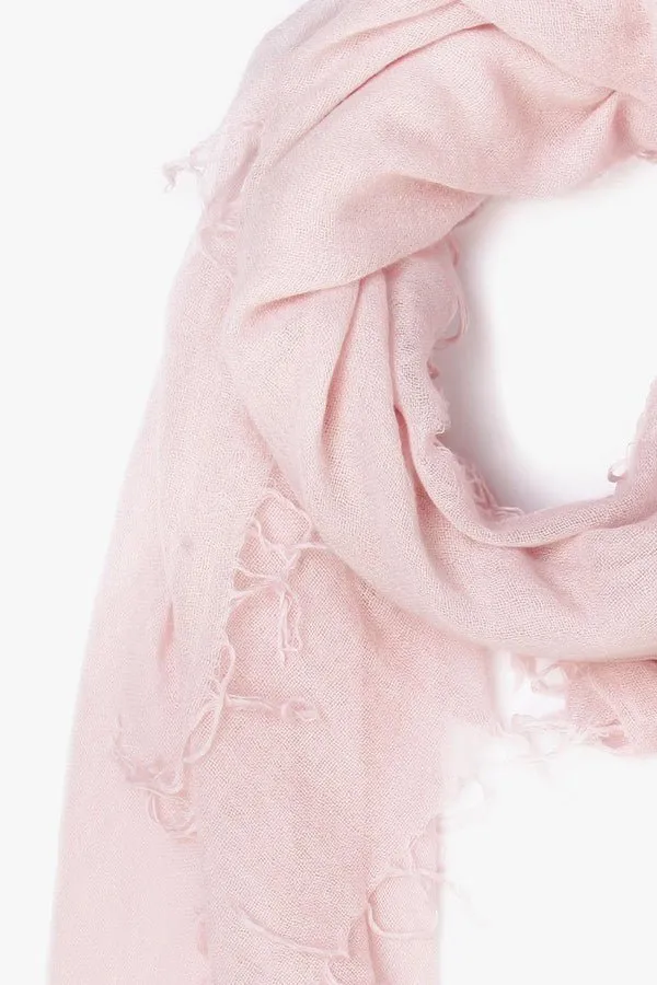 Cashmere and Silk Scarf