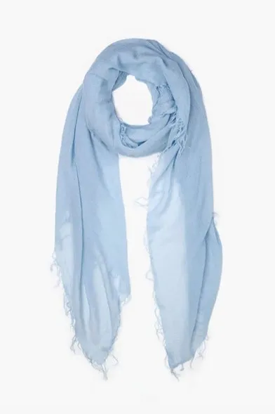 Cashmere and Silk Scarf