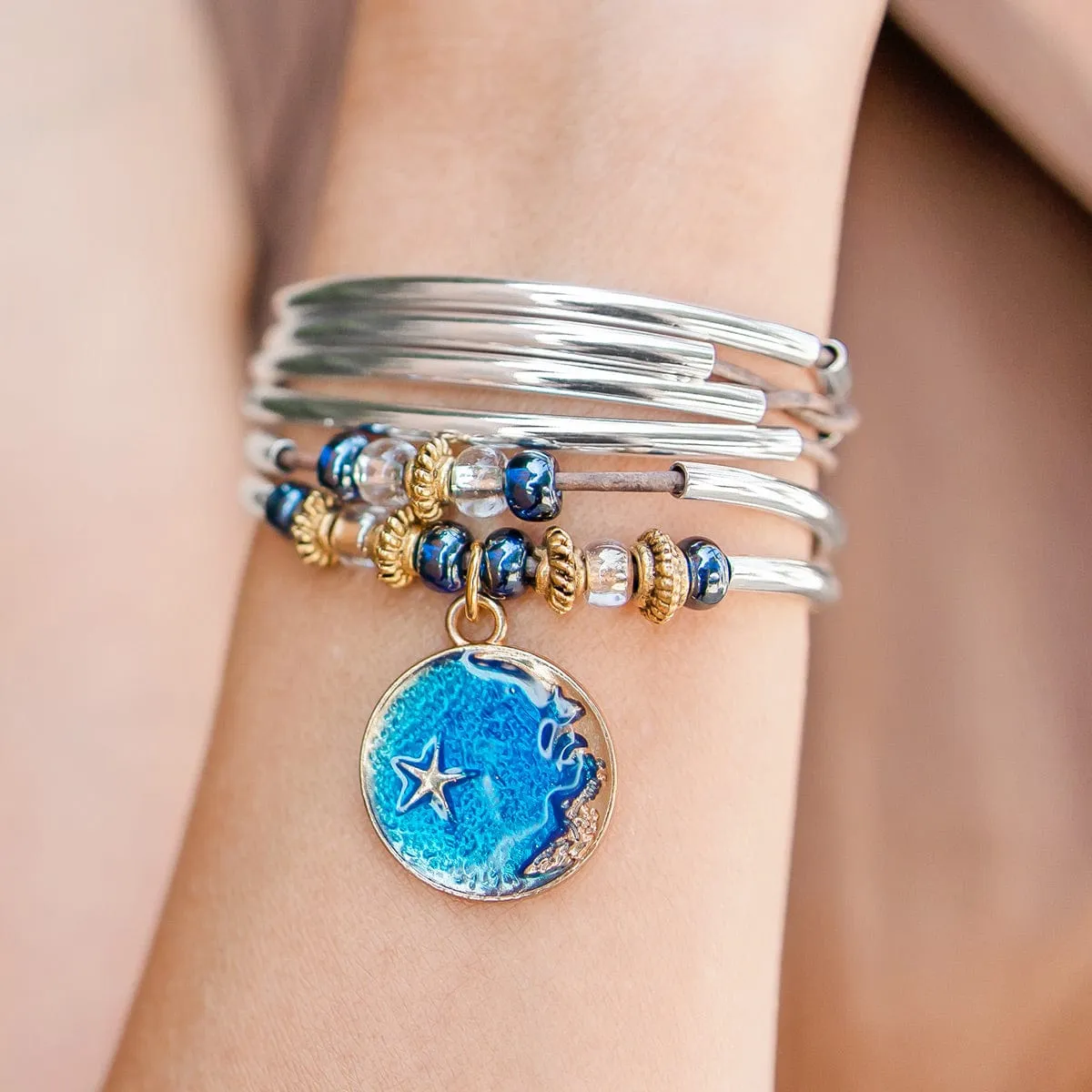 Celestial Pendant