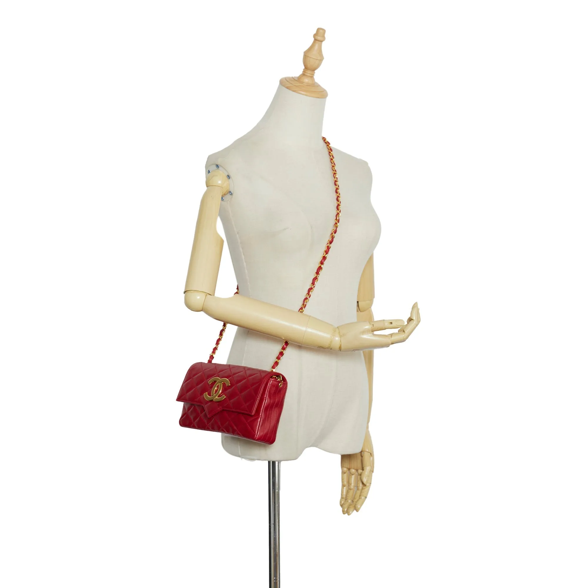 CHANEL CC Crossbody Bag