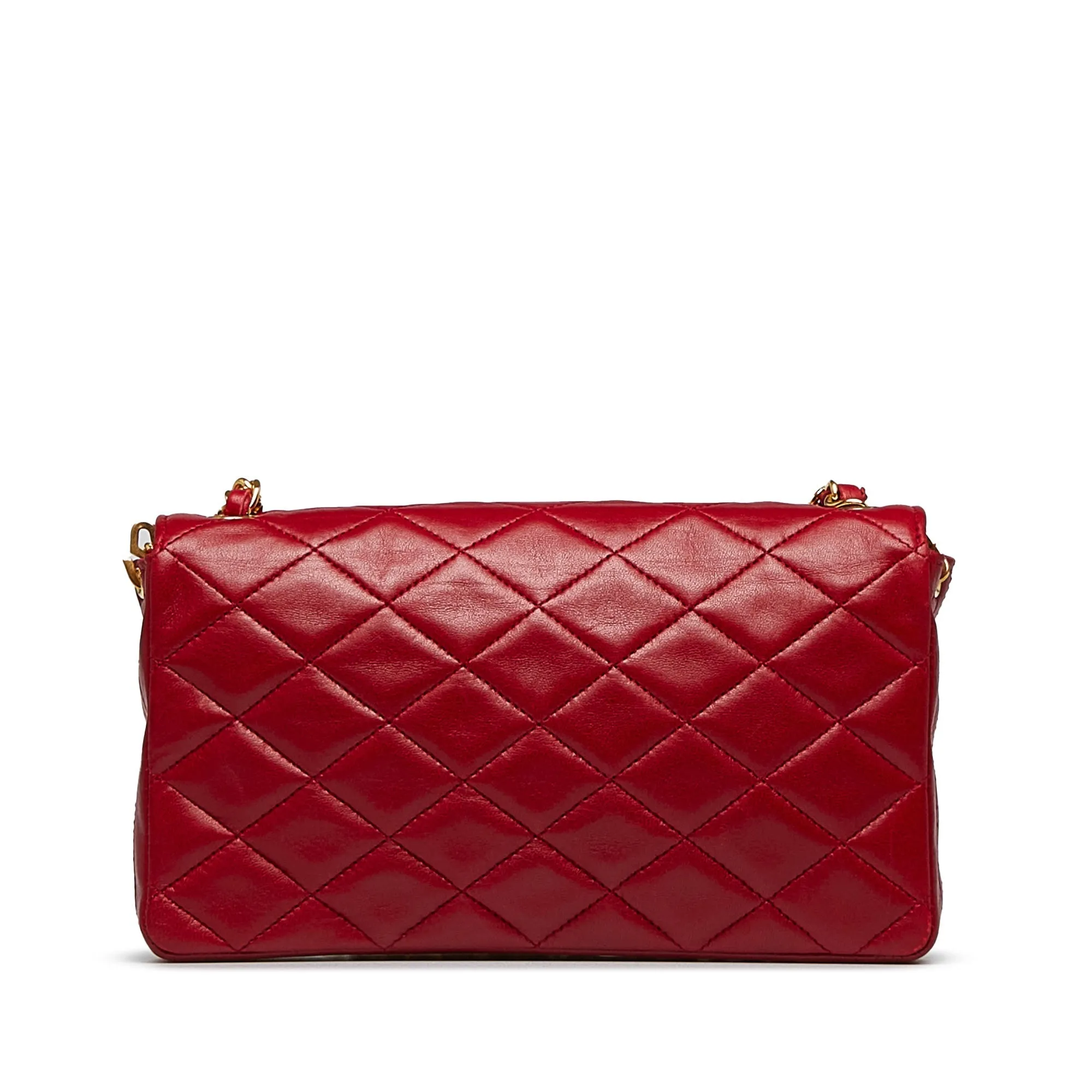 CHANEL CC Crossbody Bag