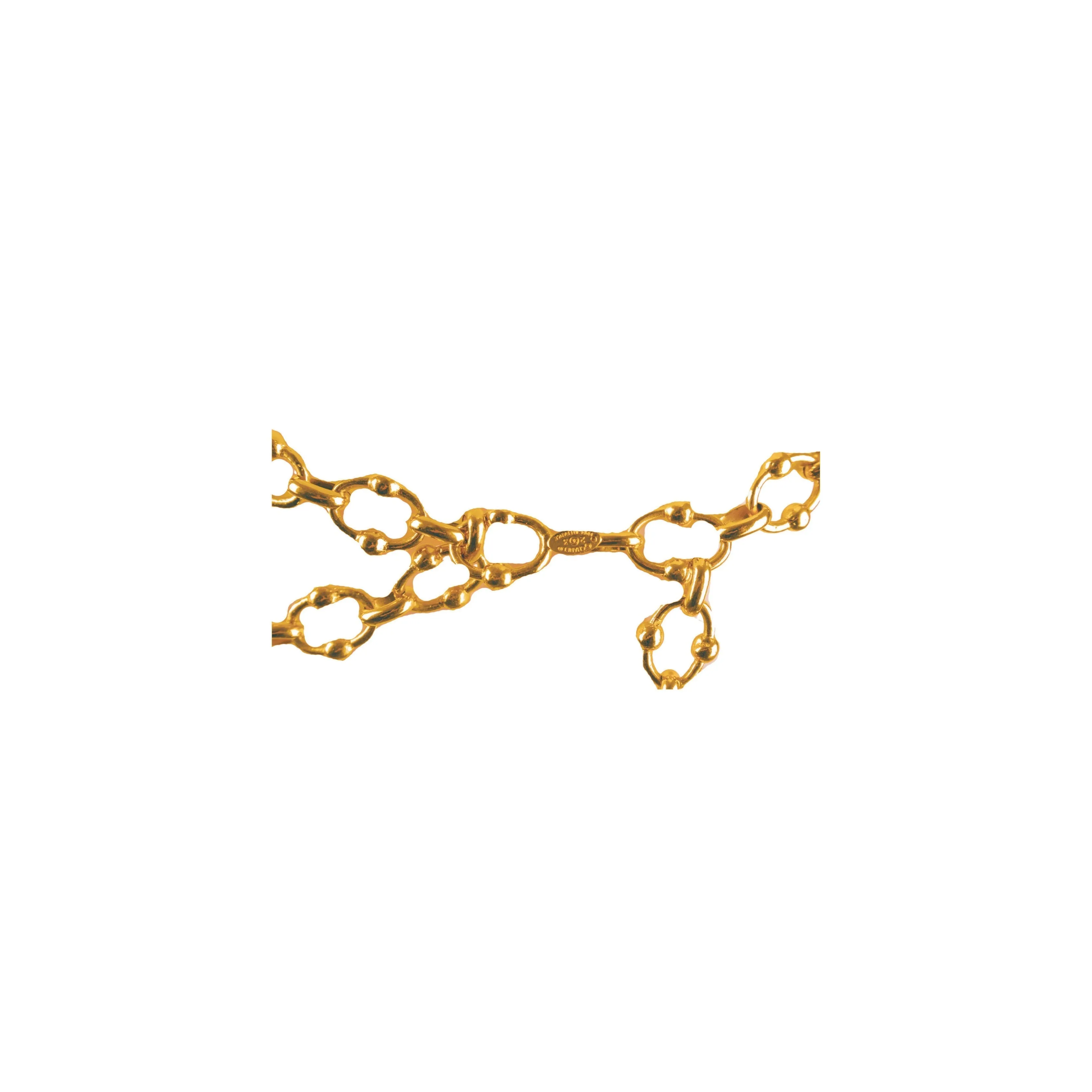 CHANEL Chanel Chain Belt