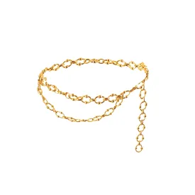 CHANEL Chanel Chain Belt
