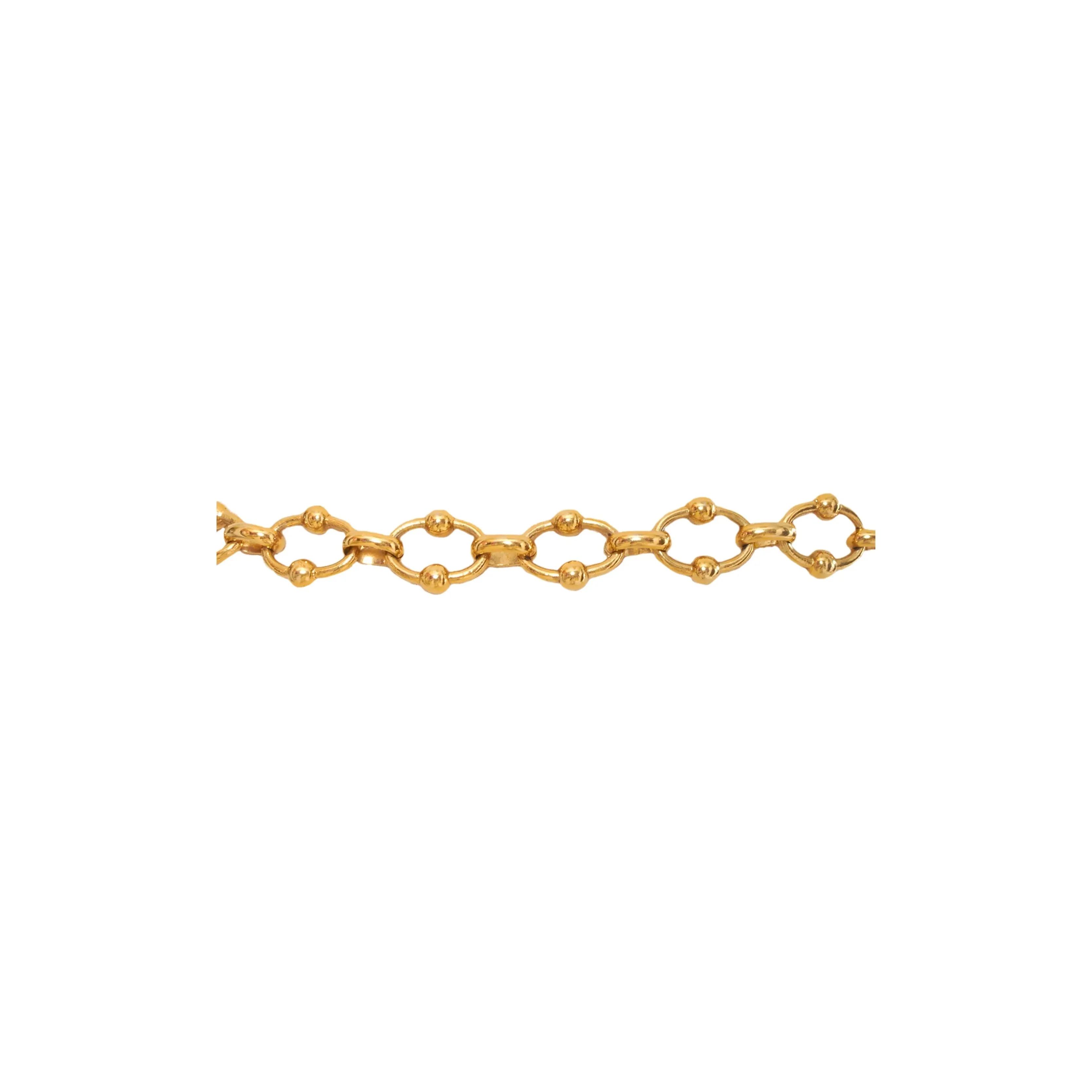 CHANEL Chanel Chain Belt