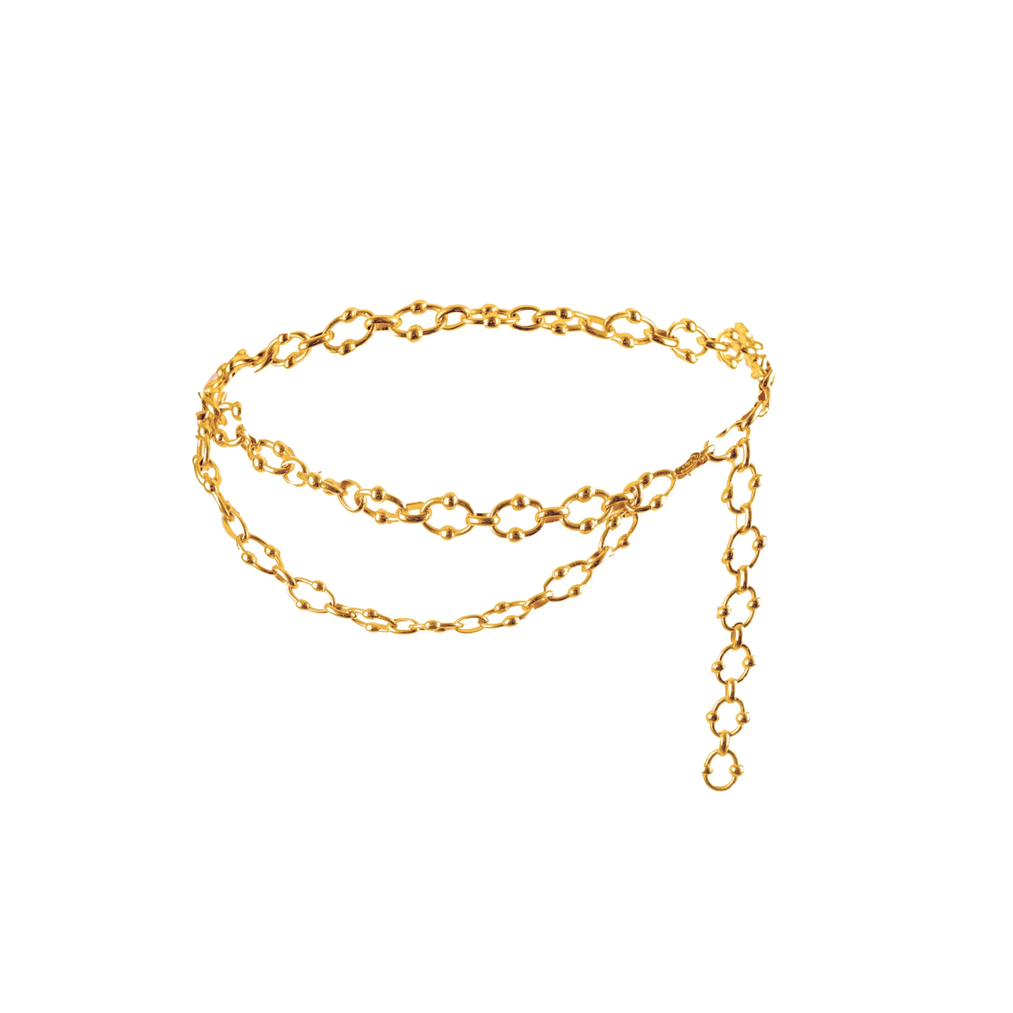 CHANEL Chanel Chain Belt