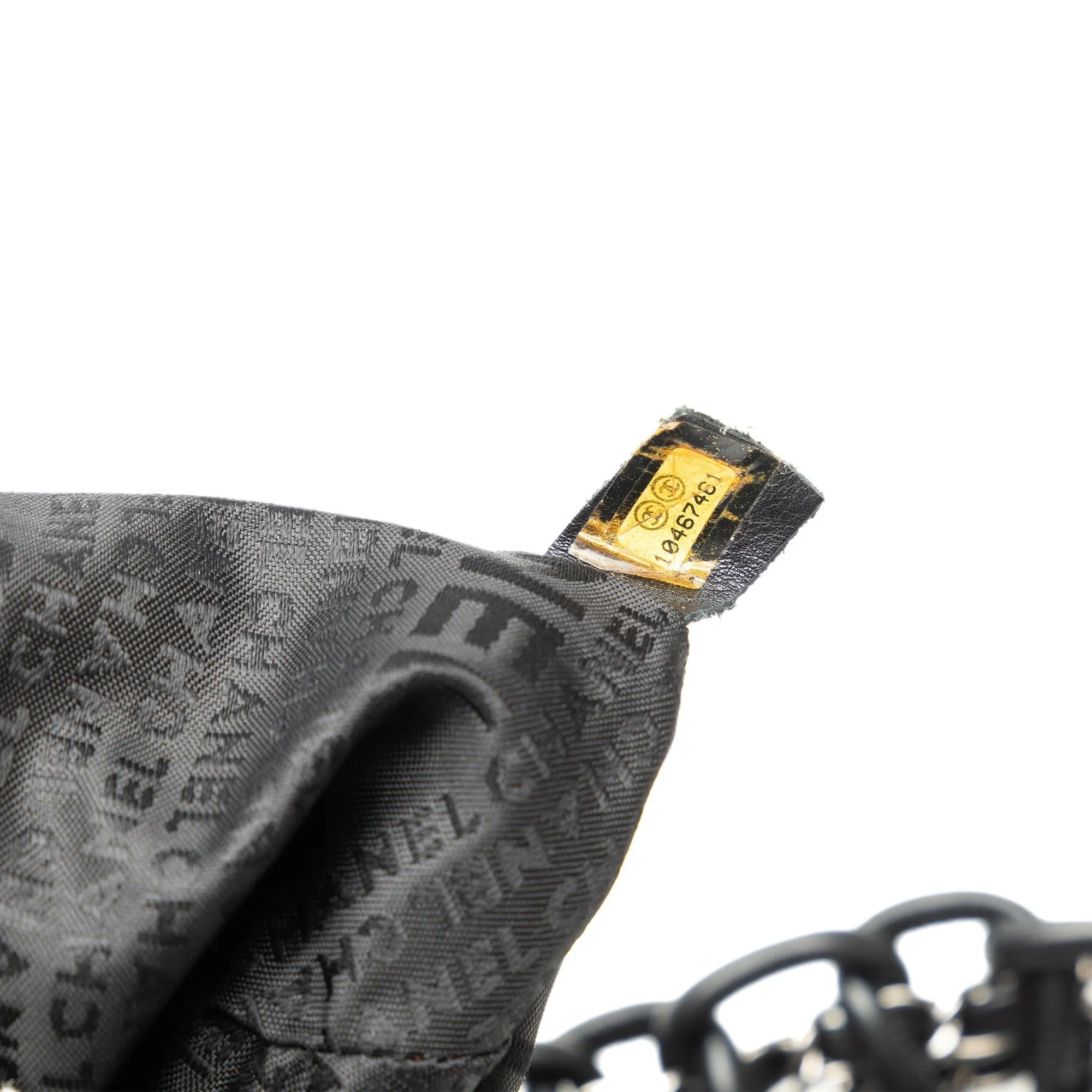 Chanel Tweed Camellia Crossbody Crossbody Bag