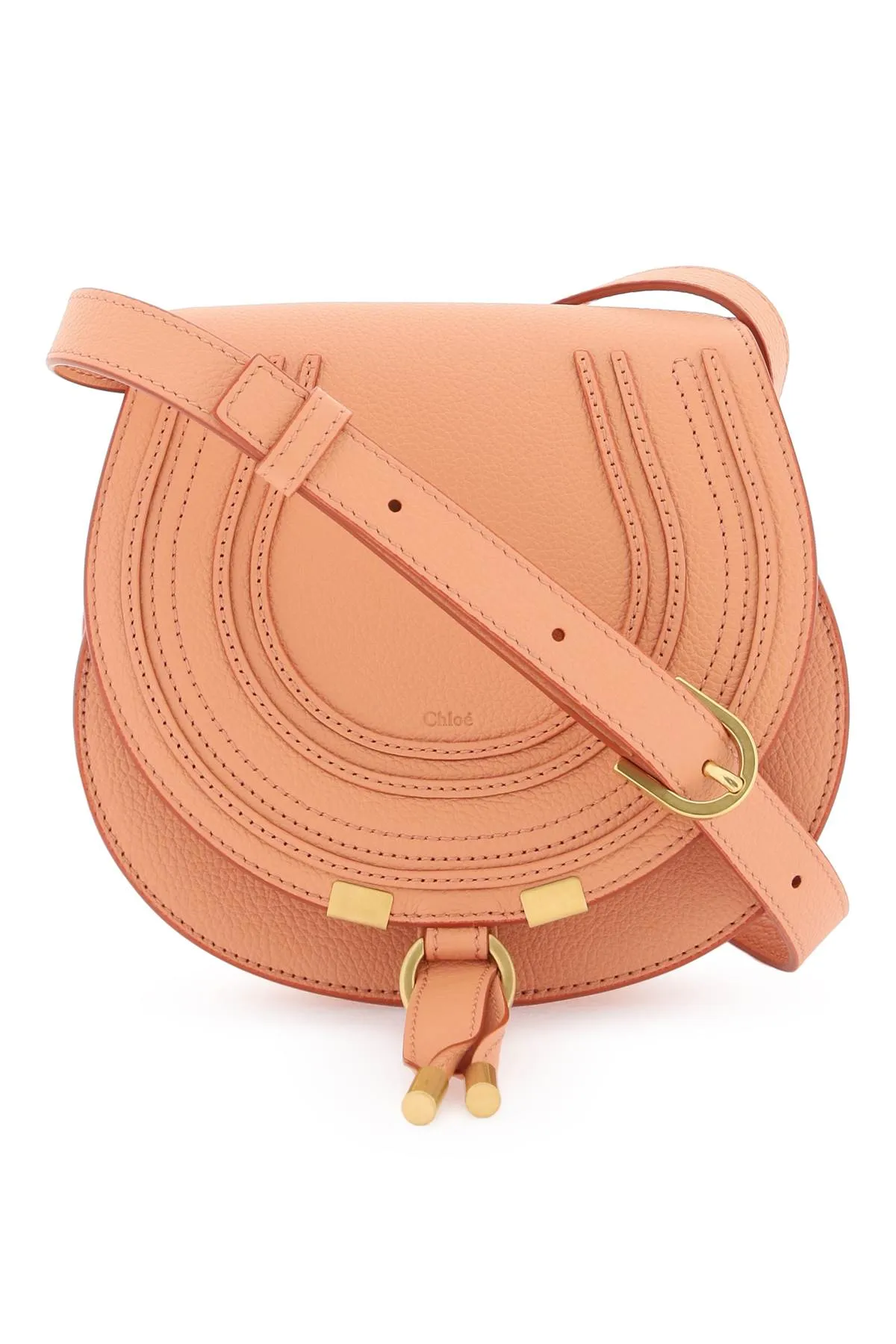 Chloe' marcie small crossbody bag