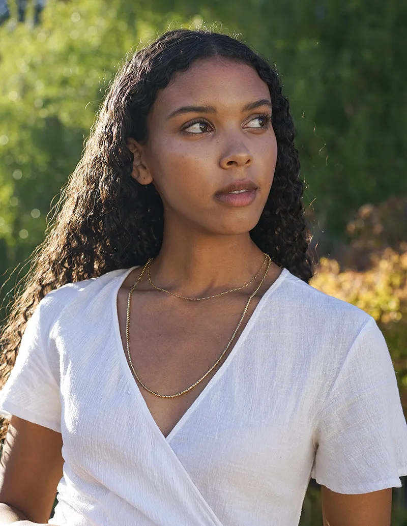 Clove Necklace