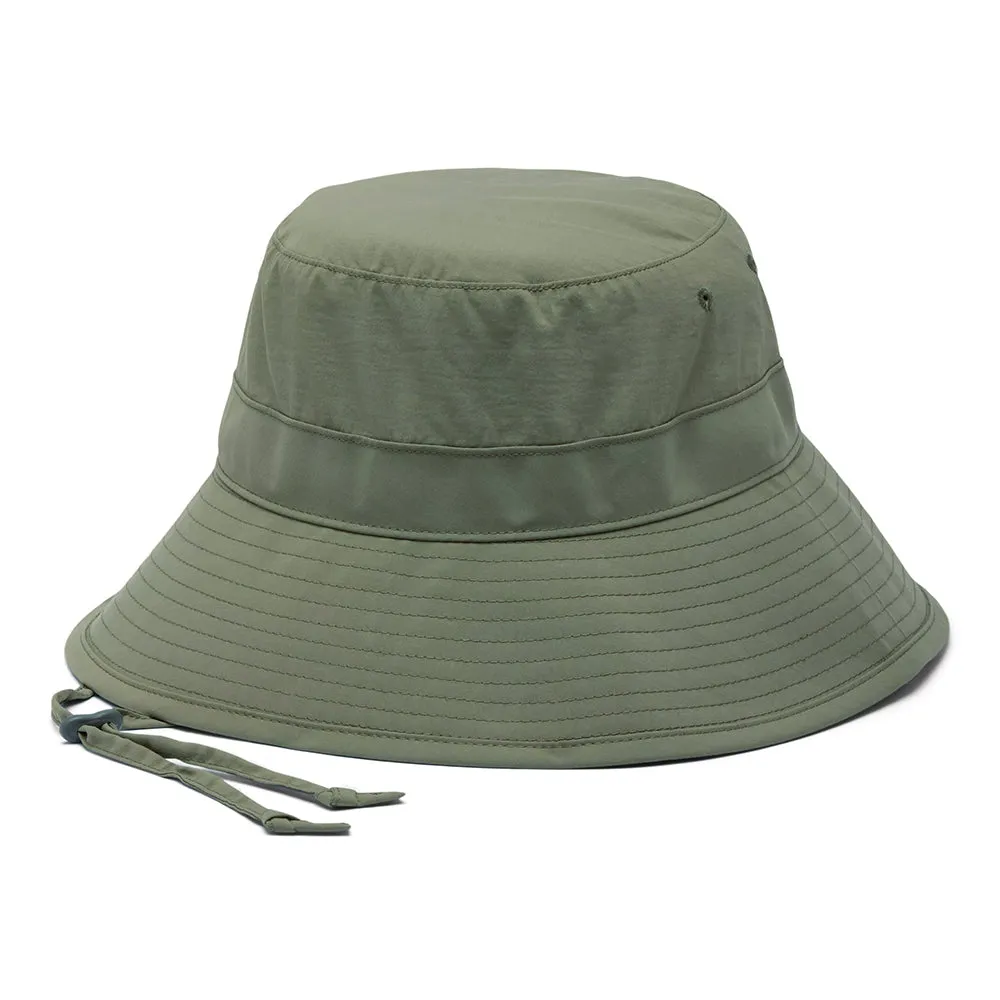Columbia Hats Diamond Crest Sun Hat - Olive