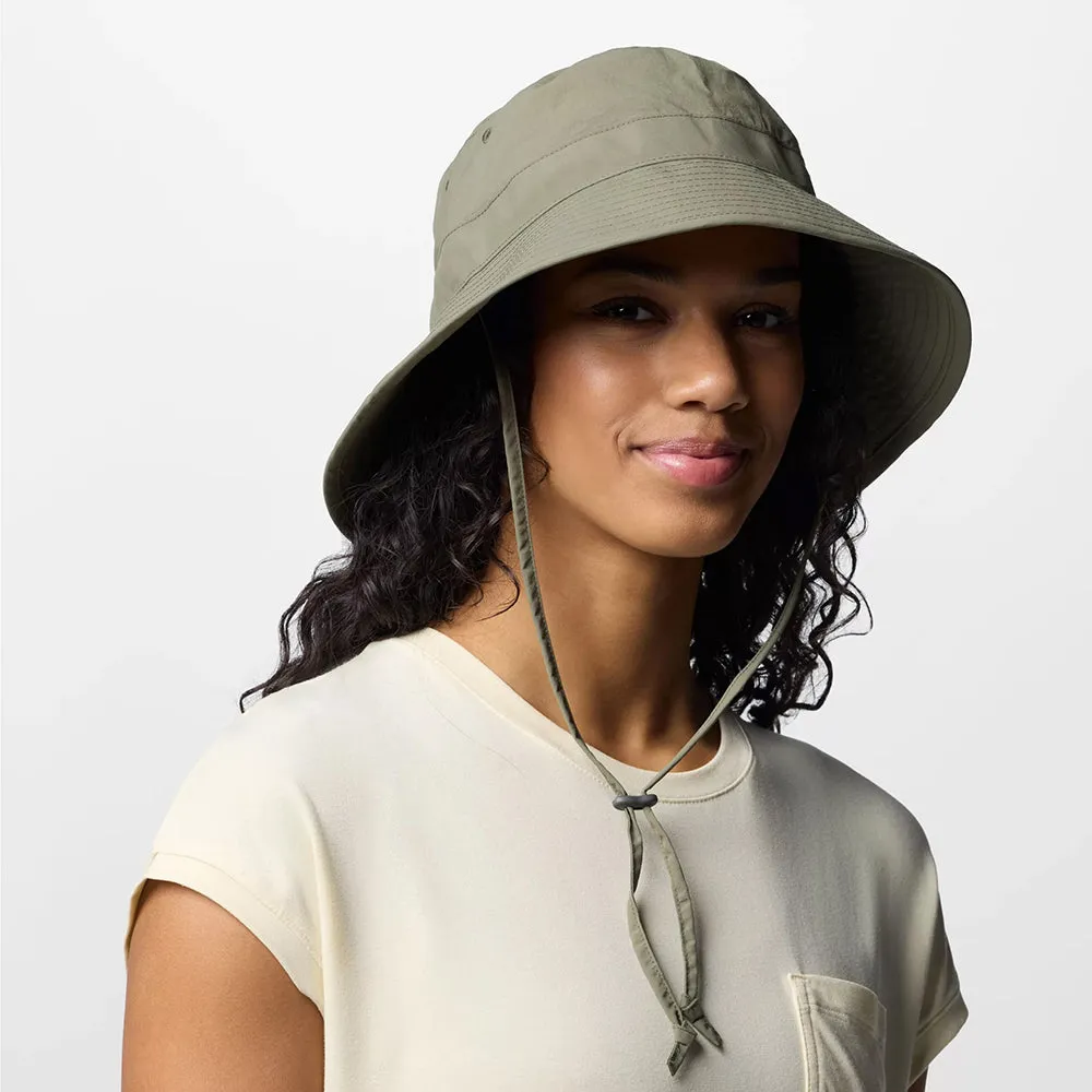 Columbia Hats Diamond Crest Sun Hat - Olive