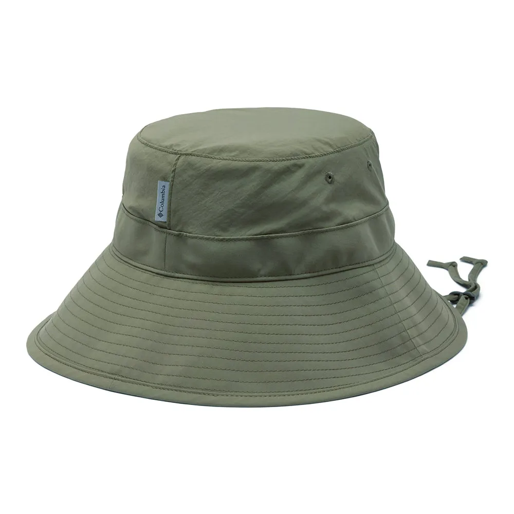 Columbia Hats Diamond Crest Sun Hat - Olive