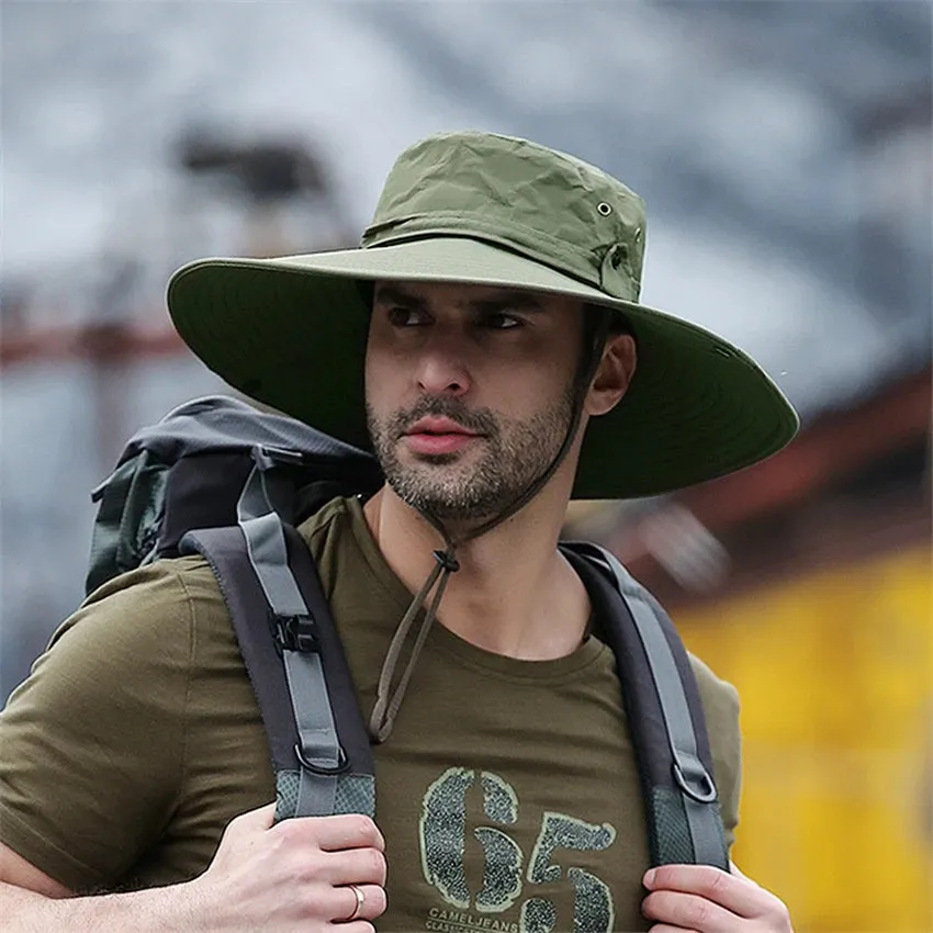 Cool Summer Bucket Hats