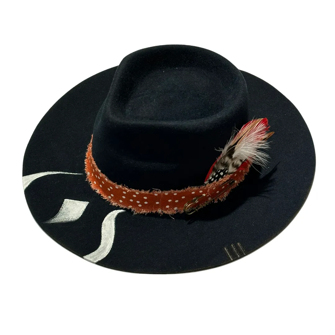 Custom Fedora - Zan