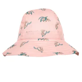 Cute Koala Wide Brim Infant Sunhat