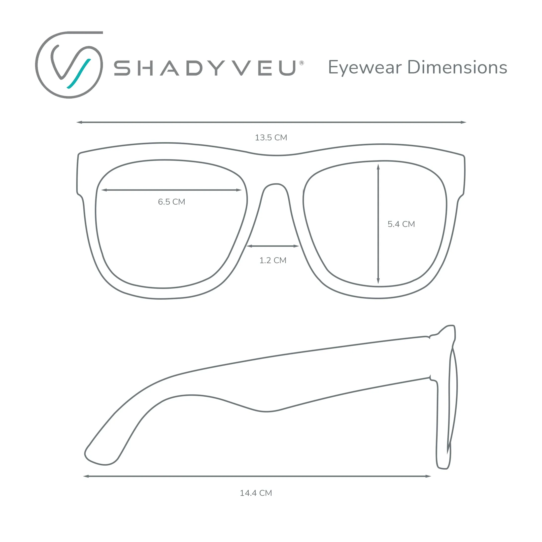 DAX Super Dark Thick Sunglasses