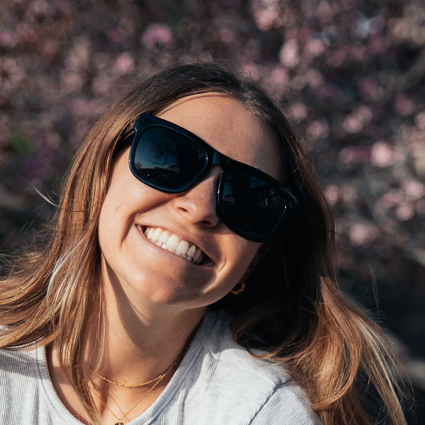 DAX Super Dark Thick Sunglasses