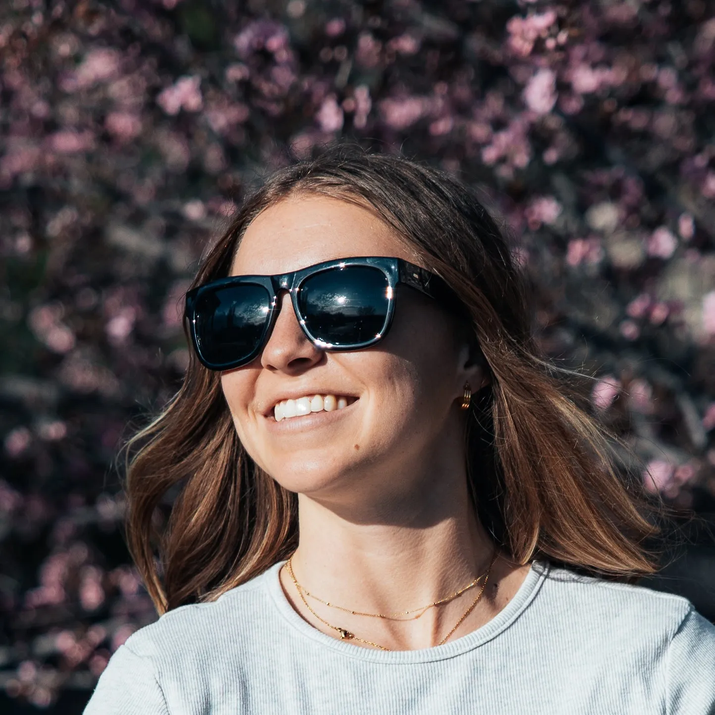 DAX Super Dark Thick Sunglasses