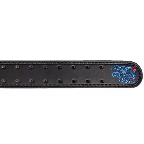 Devils 10cm Weight Lifting Belt