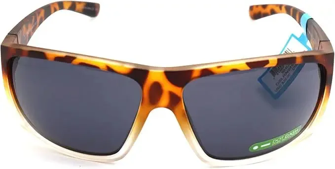 Dot Dash Shizz Sunglasses – Ergonomic Fit with UV400 Protection