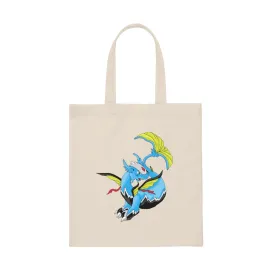Dragonir Canvas Tote Bag