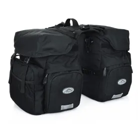 ebike Canvas Pannier Bags